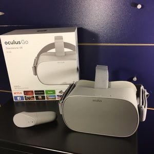 Oculus Go 32GB (Virtual Reality Headset)